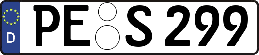 PE-S299
