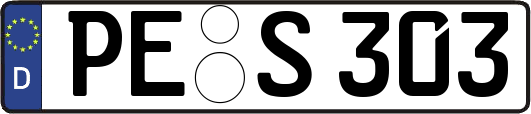 PE-S303