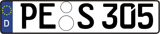 PE-S305