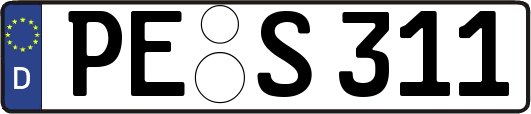 PE-S311