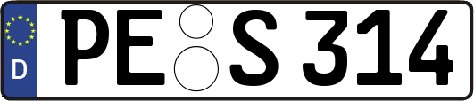 PE-S314