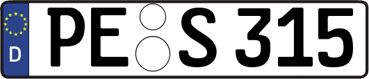 PE-S315