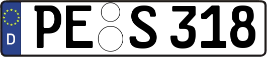 PE-S318