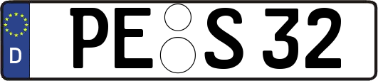 PE-S32