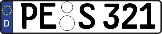 PE-S321