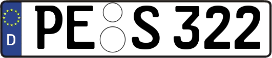 PE-S322