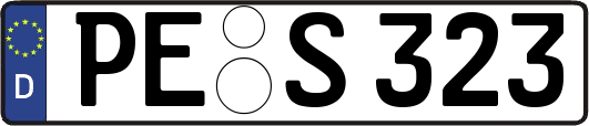 PE-S323