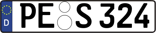 PE-S324