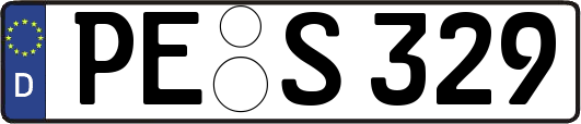 PE-S329