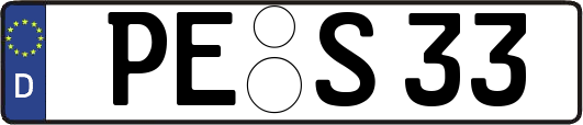 PE-S33