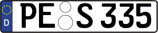 PE-S335