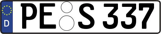 PE-S337
