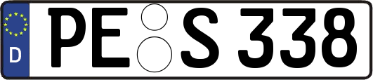 PE-S338