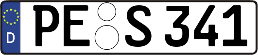 PE-S341