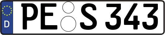 PE-S343