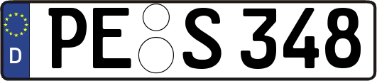 PE-S348
