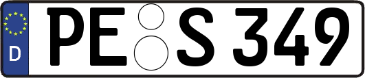 PE-S349