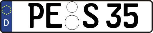 PE-S35