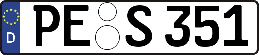 PE-S351