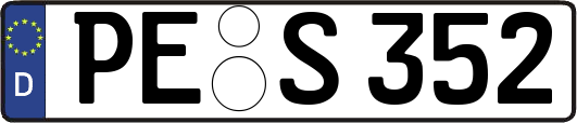 PE-S352
