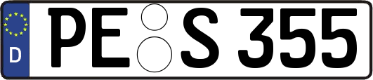 PE-S355