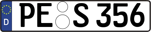 PE-S356