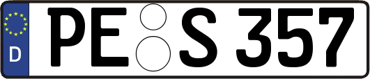 PE-S357