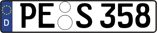 PE-S358