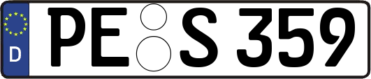 PE-S359