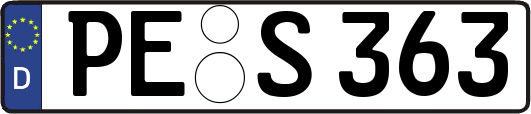 PE-S363