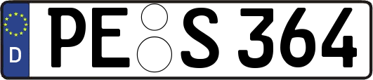 PE-S364