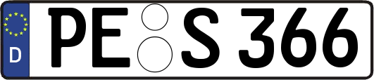 PE-S366