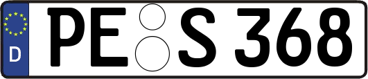 PE-S368