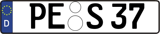 PE-S37
