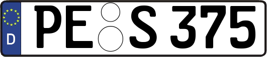 PE-S375