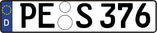 PE-S376