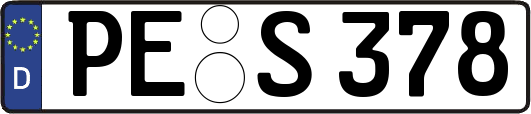 PE-S378