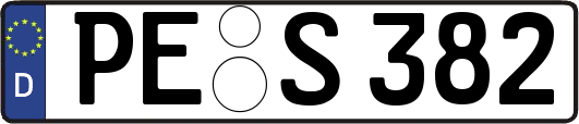 PE-S382