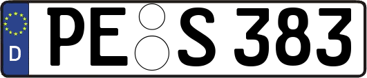 PE-S383