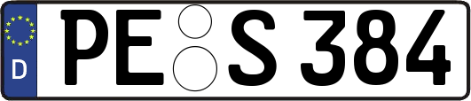 PE-S384