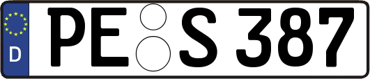 PE-S387