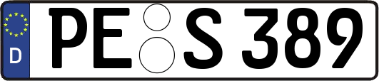 PE-S389