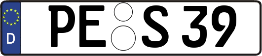 PE-S39