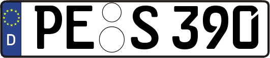 PE-S390