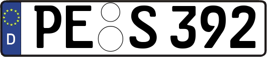 PE-S392