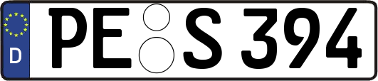 PE-S394