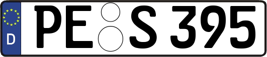 PE-S395