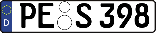 PE-S398