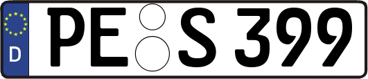 PE-S399
