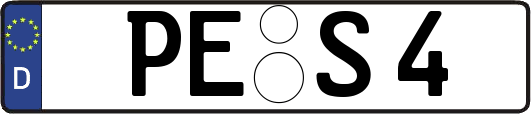 PE-S4